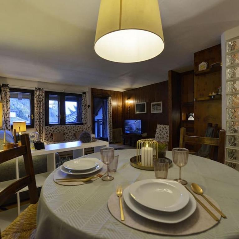 Chalet Chanton - Monolocale - 7