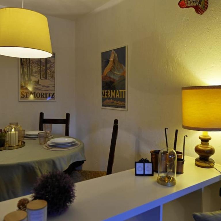 Chalet Chanton - Monolocale - 9