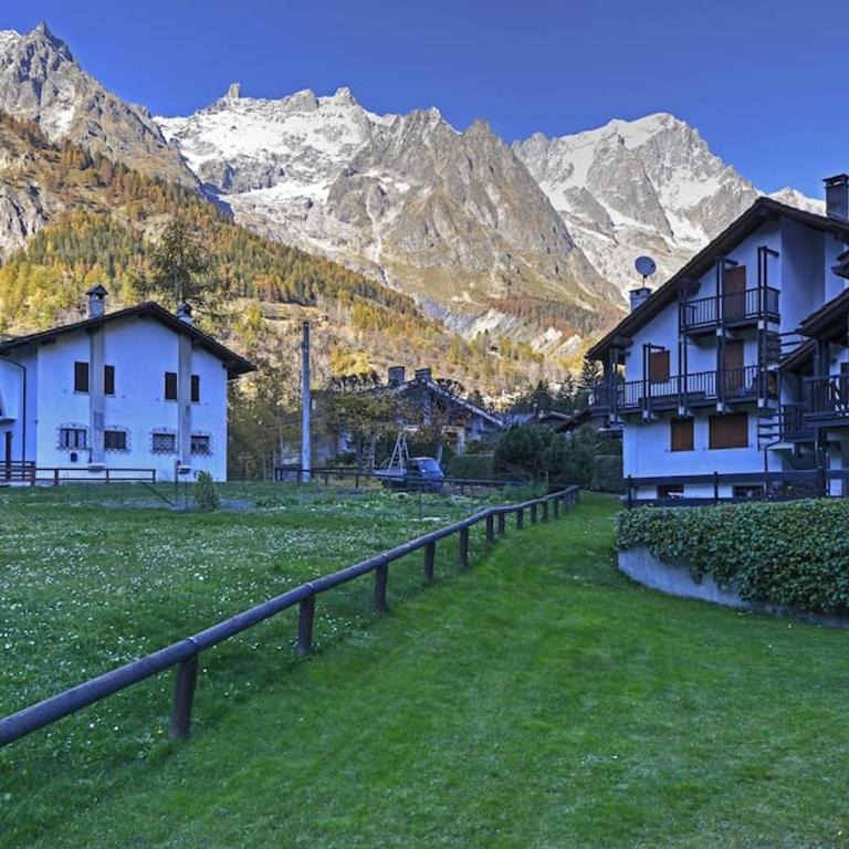Chalet Chanton - Monolocale - 13