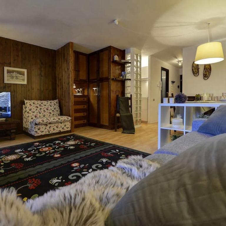 Chalet Chanton - Monolocale - 16