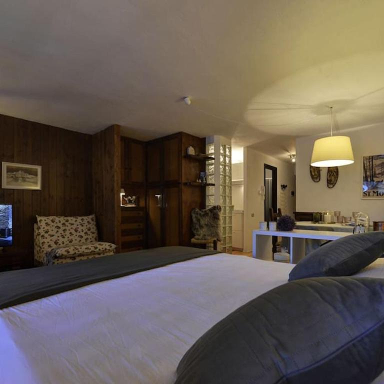 Chalet Chanton - Monolocale - 19