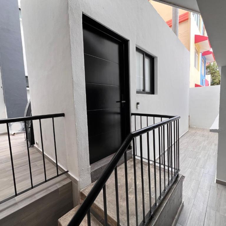 1 Minuto a la Playa en Mazatlan - One-Bedroom Apartment - 25