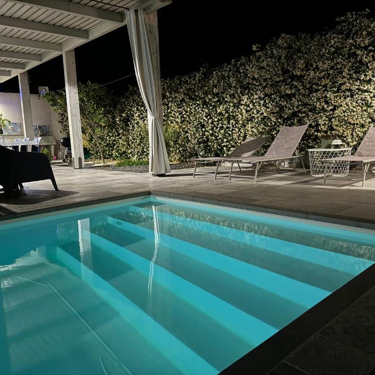 Villa Atena Baia Cornino - Casa Vacanze - 1