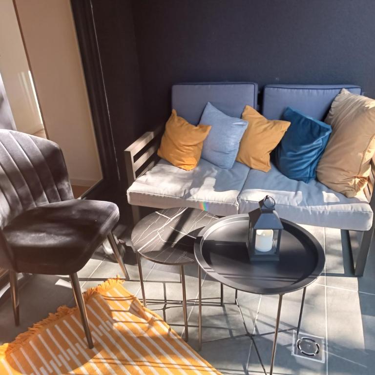 Oaza - Apartman sa 1 Spavaćom Sobom - 5