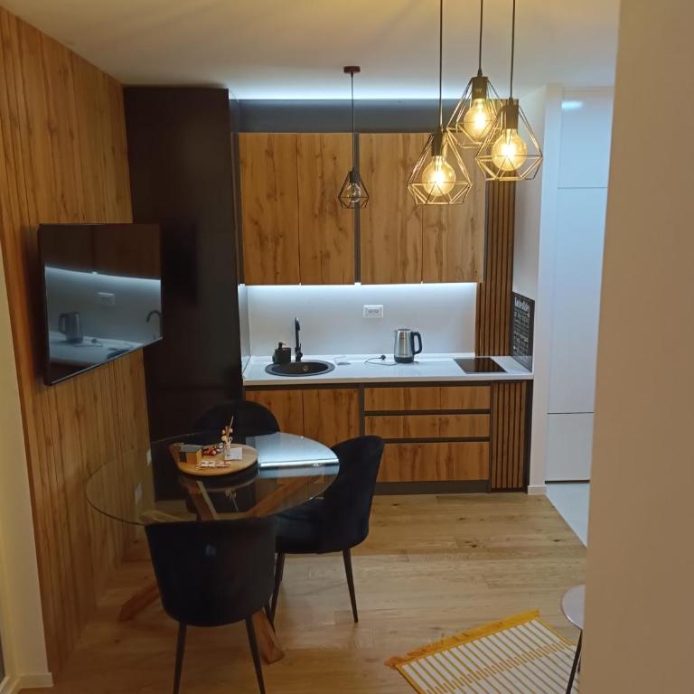 Oaza - Apartman sa 1 Spavaćom Sobom - 4