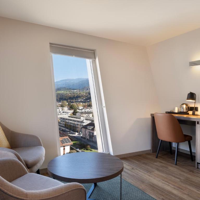 Hilton Garden Inn Innsbruck Tivoli - Junior Suite - 6