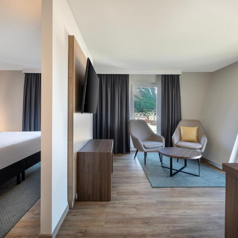 Hilton Garden Inn Innsbruck Tivoli - Junior Suite - 9