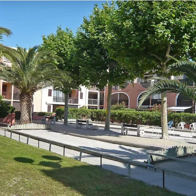 Studio 121 Canet Plage - Appartamento con 2 Camere da Letto - 7