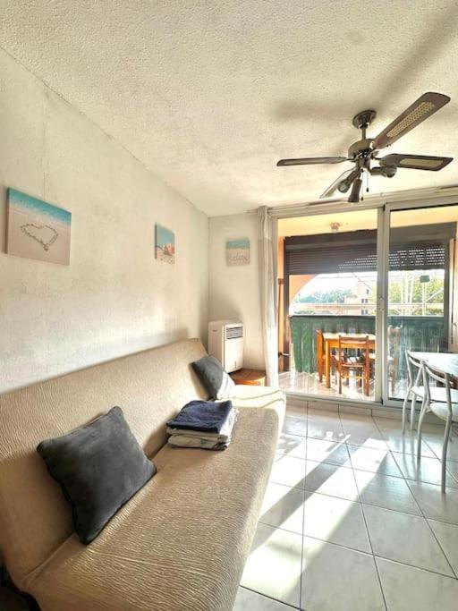 Studio 121 Canet Plage - Appartamento con 2 Camere da Letto - 11