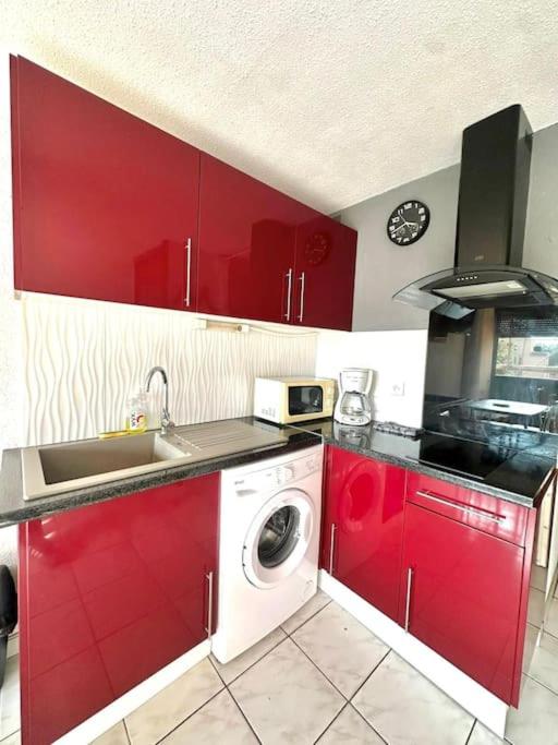 Studio 121 Canet Plage - Appartamento con 2 Camere da Letto - 15