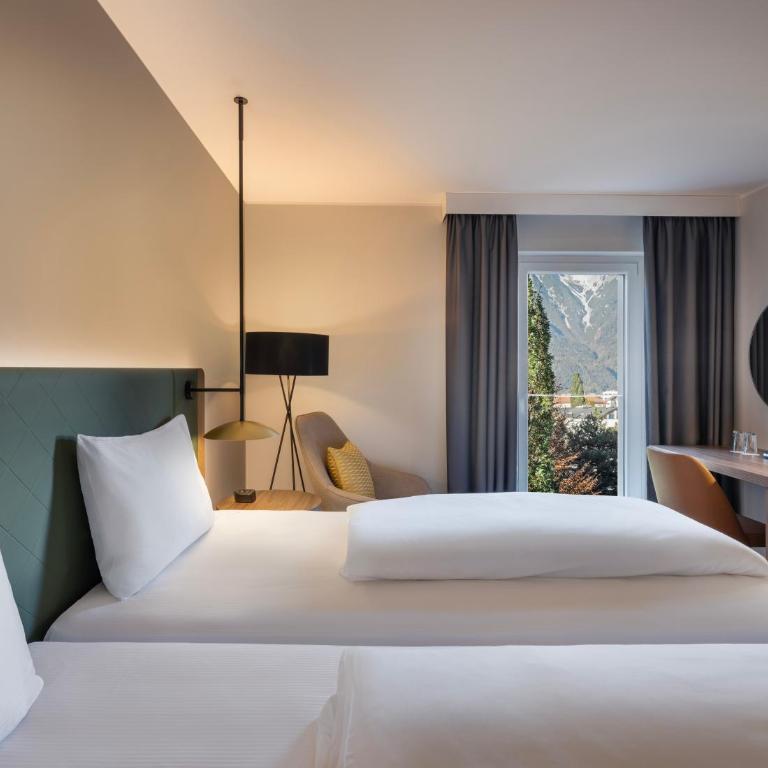 Hilton Garden Inn Innsbruck Tivoli - Zweibettzimmer - 6
