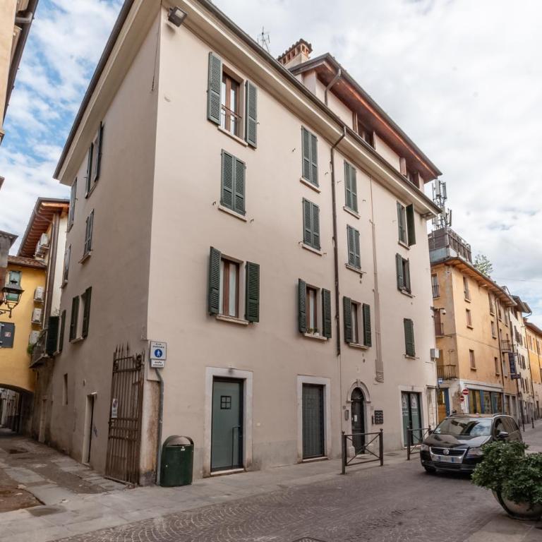 Residenza Capriolo 28 - F&L Apartment - Appartamento Monolocale - 22
