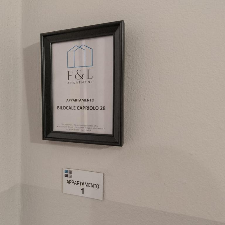 Residenza Capriolo 28 - F&L Apartment - Appartamento - 19