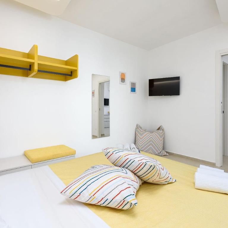 Residence Mazzini - Appartamento con 1 Camera da Letto - 10
