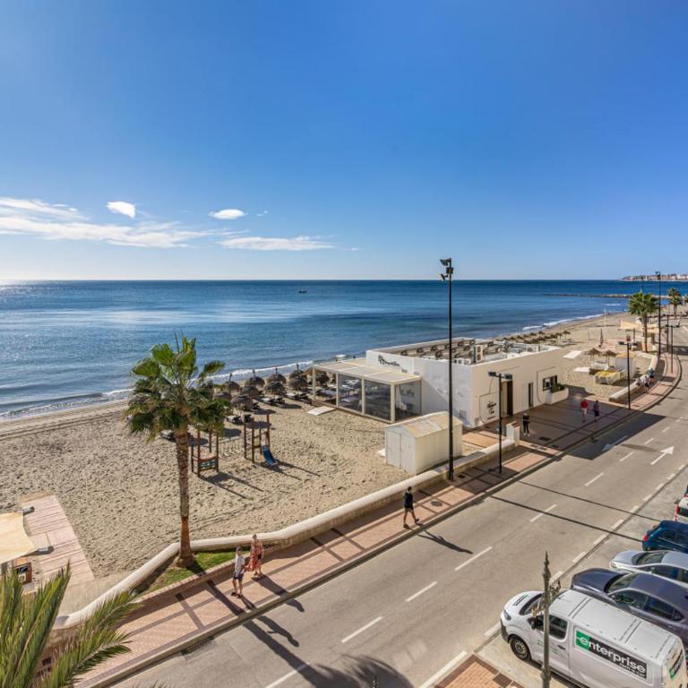 Cozy 2 Bedroom with magic sea view - Two-Bedroom Apartment - 11