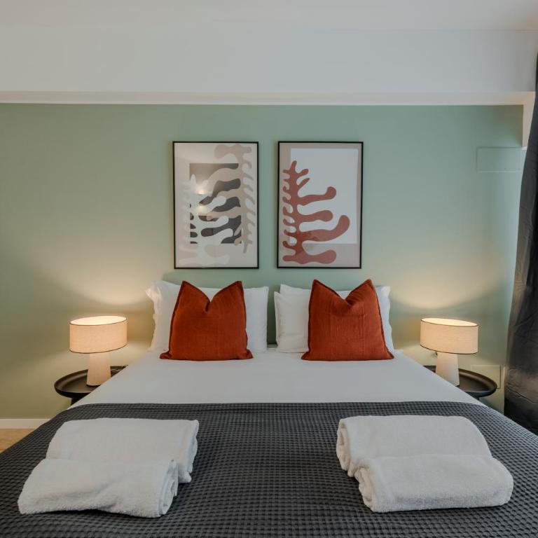 Sweett - Mazzini - Appartamento con 2 Camere da Letto - 13