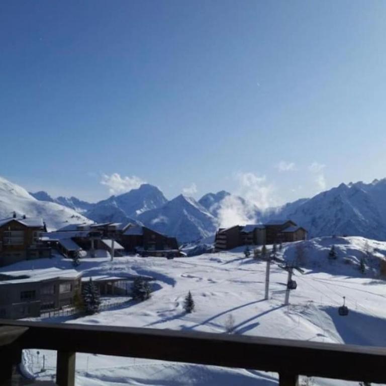 Studio 4 personnes Plein Centre - Appartement 1 Chambre - 4