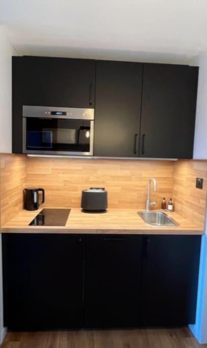 Studio 4 personnes Plein Centre - Appartement 1 Chambre - 7