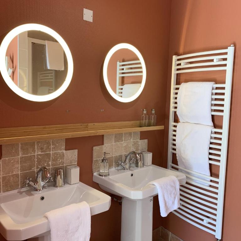 Clos Saint-Martin - Gîte 2 Chambres - 8