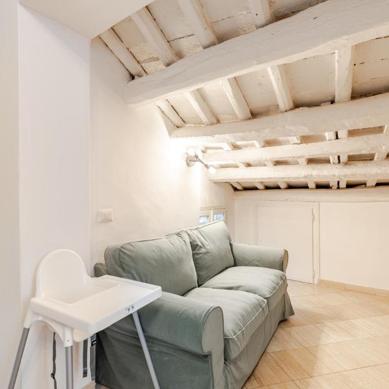 Campo de Fiori - Casa Storica 4bdr con Terrazza - Four-Bedroom Apartment with Balcony - 11