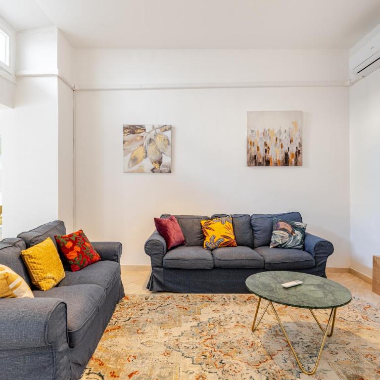 Campo de Fiori - Casa Storica 4bdr con Terrazza - Four-Bedroom Apartment with Balcony - 1