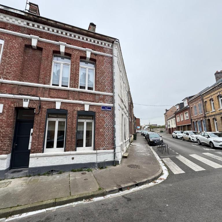 Romantique Room - Cinéma - Netflix - St Roch - Apartment mit 1 Schlafzimmer - 37