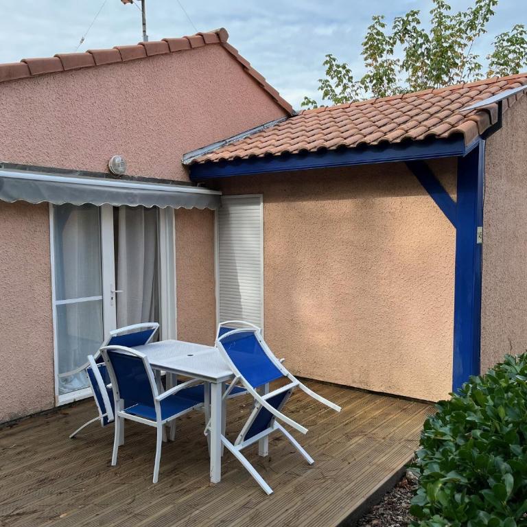 Patrimoine et immobilier Villas du Lac - Maison 1 Chambre - 1
