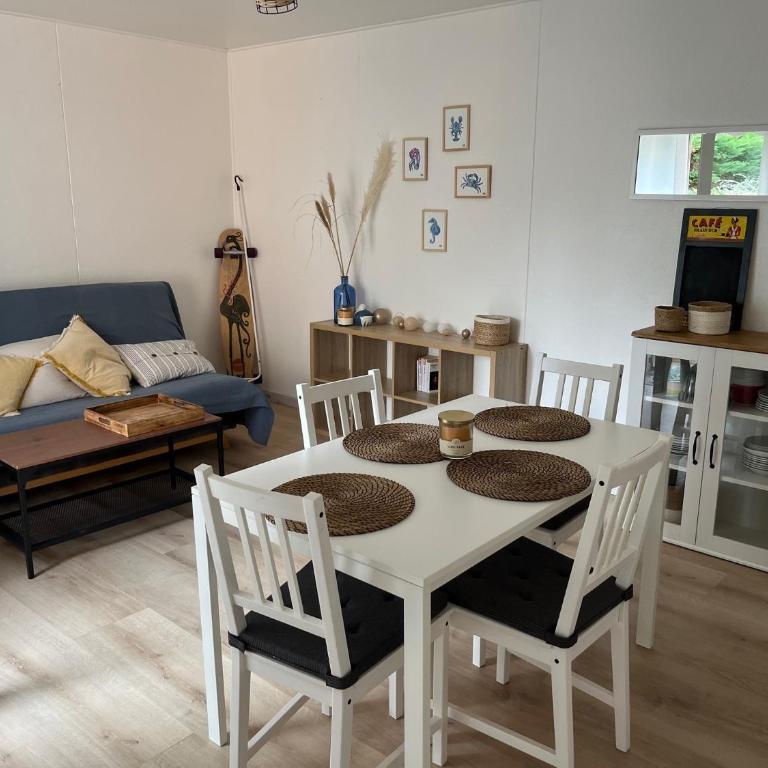 Patrimoine et immobilier Villas du Lac - Maison 1 Chambre - 5