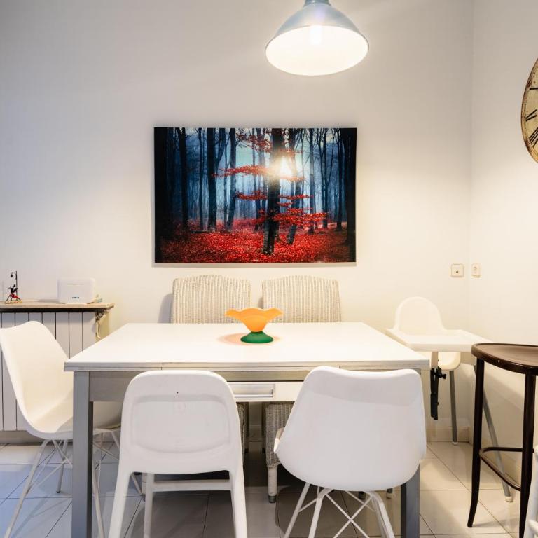 Los Preciados de Callao - Three-Bedroom Apartment with Balcony - 18
