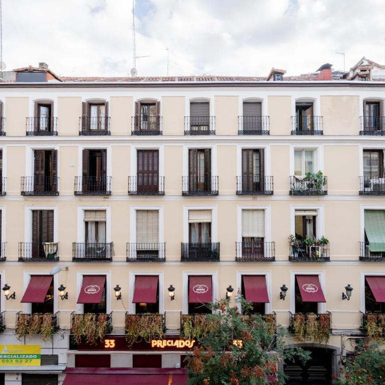 Los Preciados de Callao - Three-Bedroom Apartment with Balcony - 37