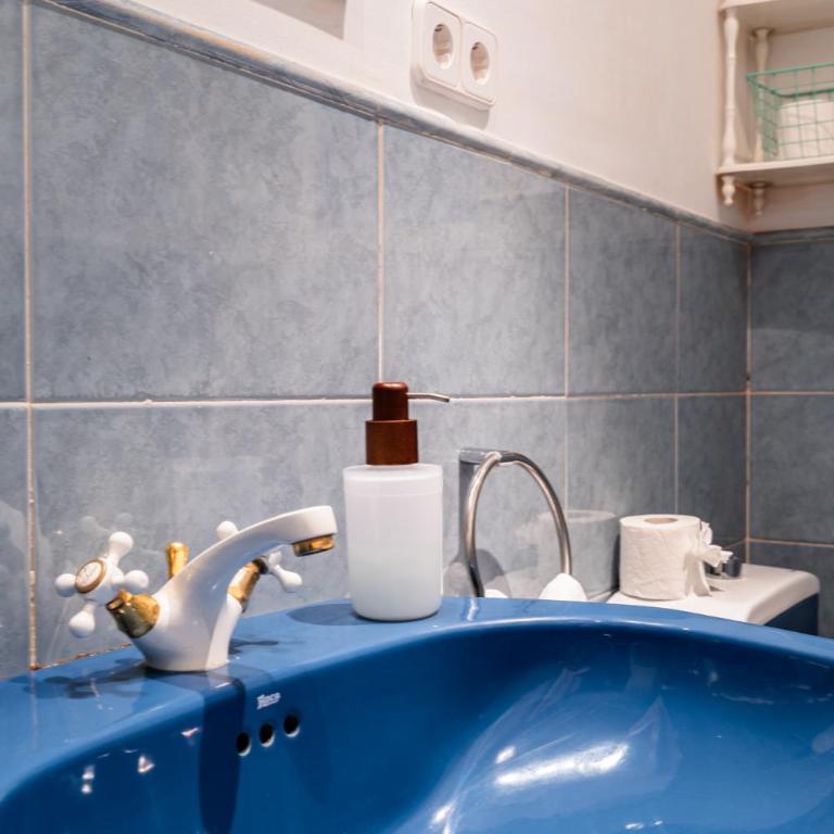 Los Preciados de Callao - Three-Bedroom Apartment with Balcony - 42