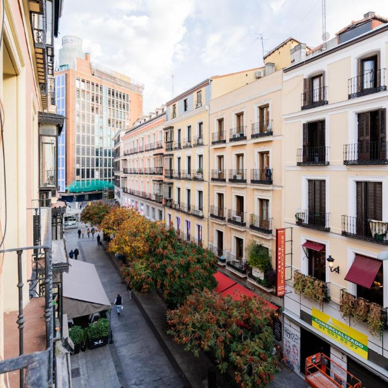 Los Preciados de Callao - Three-Bedroom Apartment with Balcony - 43