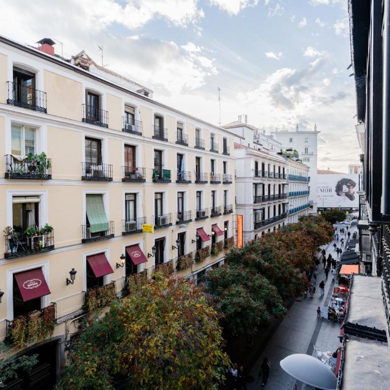 Los Preciados de Callao - Three-Bedroom Apartment with Balcony - 44