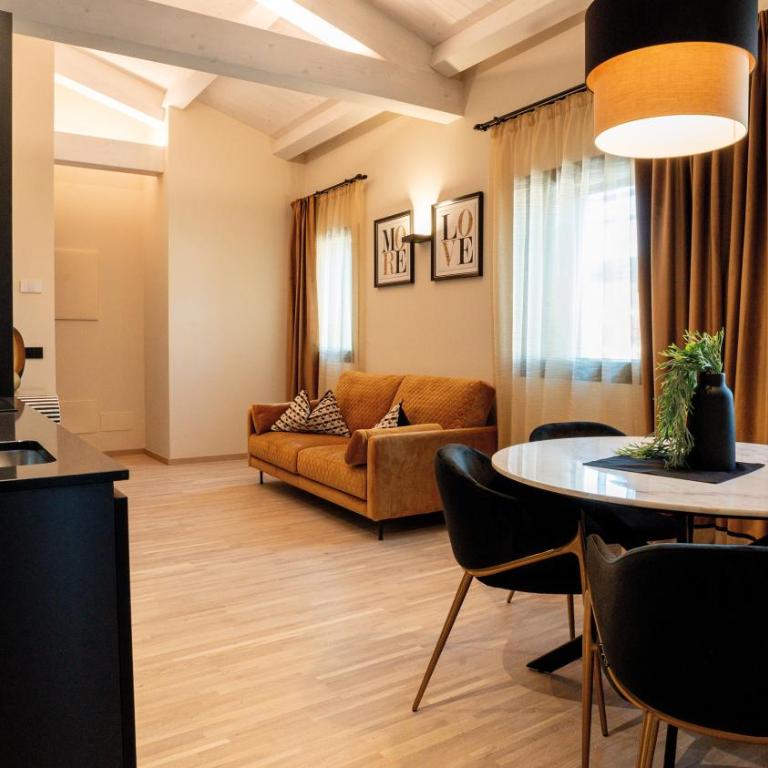 Relais Santa Lucia - Appartamenti Luxury e Premium - Appartamento con 2 Camere da Letto - 1