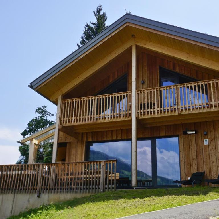 Alpenchalet Mountain Retreat Murau - Chalet - 1