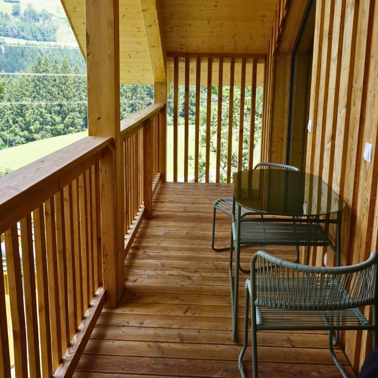 Alpenchalet Mountain Retreat Murau - Chalet - 13