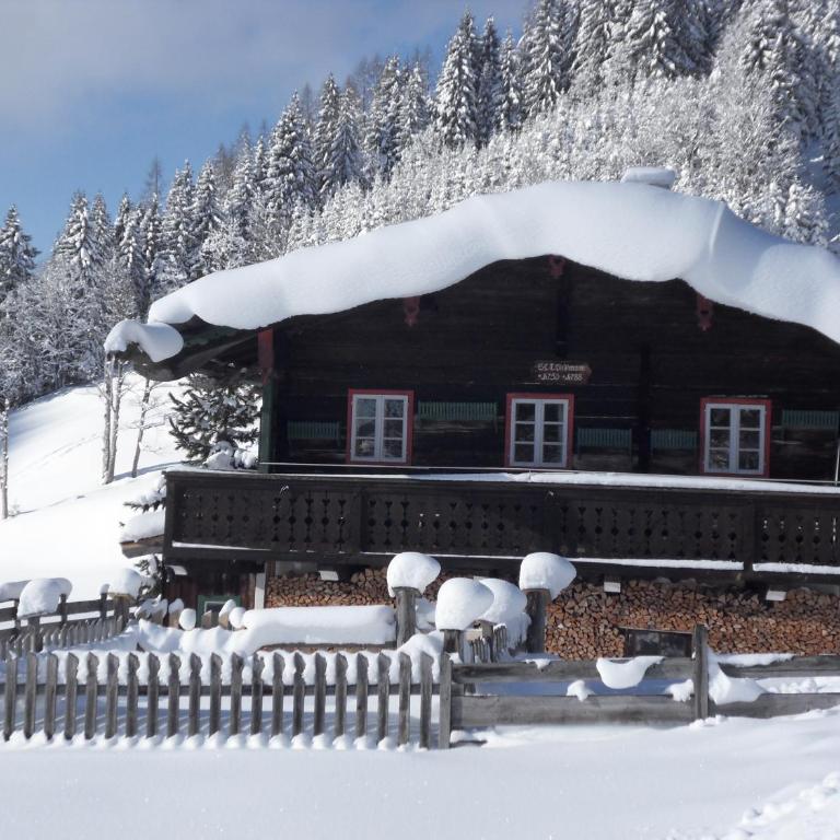 Ferienhaus Abendstille - Chalet mit Balkon - 16