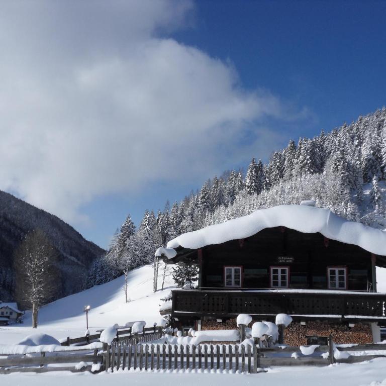 Ferienhaus Abendstille - Chalet mit Balkon - 28