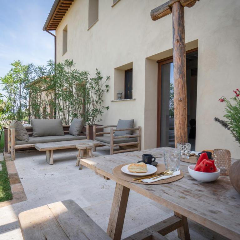 Coratina Gorgeous Apartment With Pool, Montaione, Toscana - Appartamento - 7