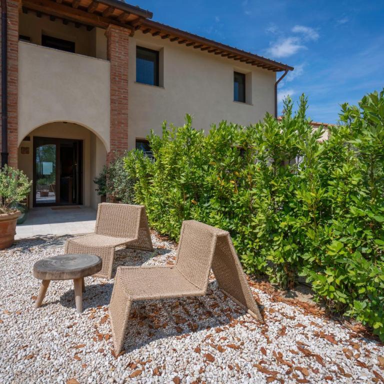 Coratina Gorgeous Apartment With Pool, Montaione, Toscana - Appartamento - 5