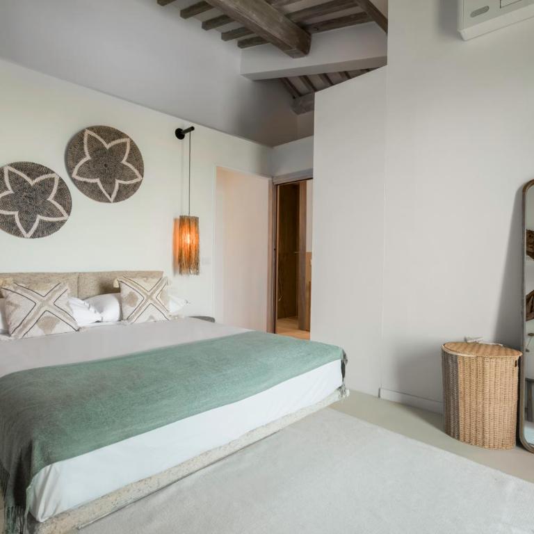 Coratina Gorgeous Apartment With Pool, Montaione, Toscana - Appartamento - 12