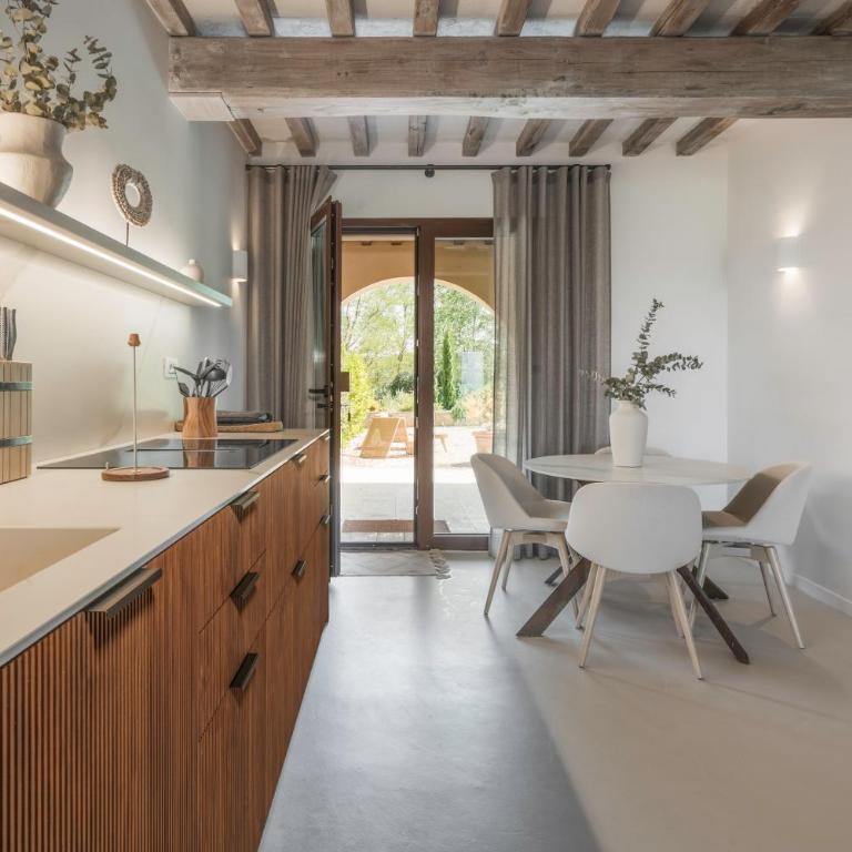 Coratina Gorgeous Apartment With Pool, Montaione, Toscana - Appartamento - 20