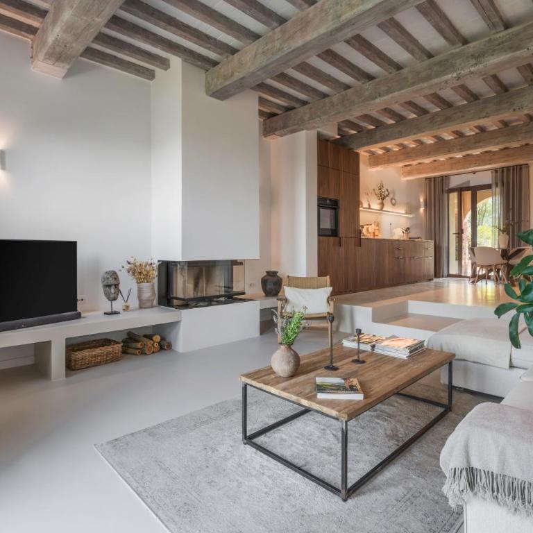 Coratina Gorgeous Apartment With Pool, Montaione, Toscana - Appartamento - 3