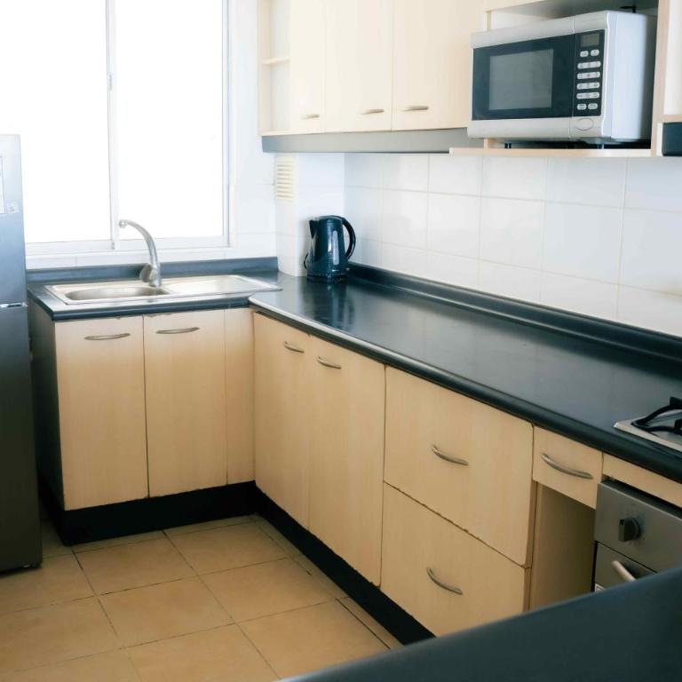 Departamento en Avenida del Mar Primera Fila - Apartamento de 2 dormitorios - 3