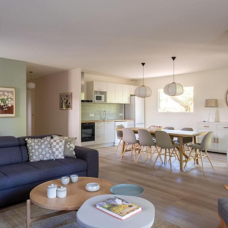 Villa Chambrelent - Pyla sur Mer - proche de la plage - Villa - 12
