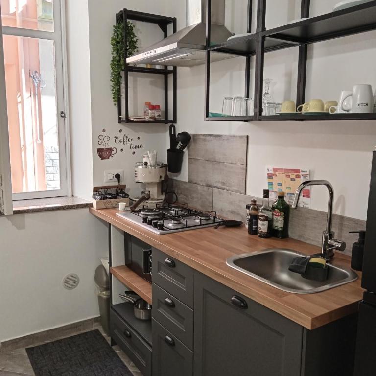 Sea sicily home - One-Bedroom House - 25