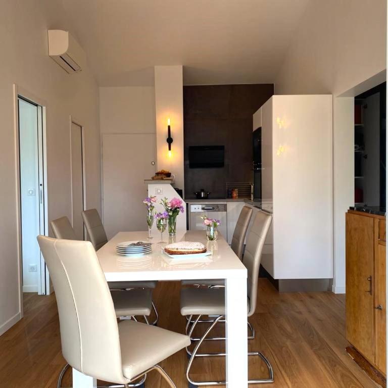 Golfe de St Tropez Appartement de standing 4-6 personnes rénové piscine clim - Appartement 3 Chambres Supérieur - 6