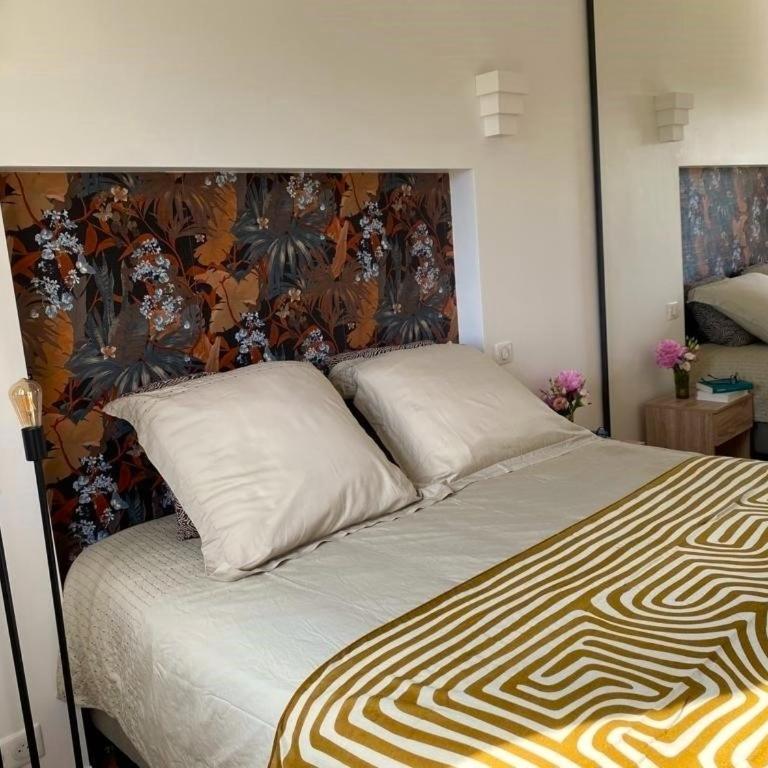 Golfe de St Tropez Appartement de standing 4-6 personnes rénové piscine clim - Appartement 3 Chambres Supérieur - 9