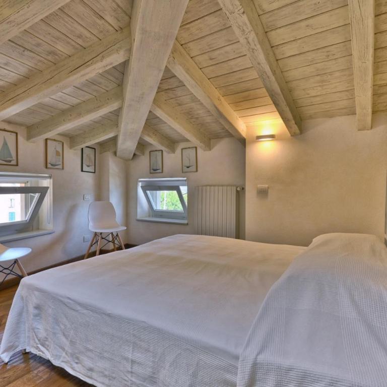 Appartamento Al Porto Vecchio con posto auto by Theater Home - Appartamento con 2 Camere da Letto - 11