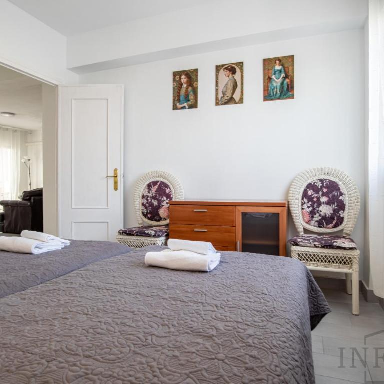 Inftour Primavera Apartamento - Apartamento de 2 dormitorios - 27